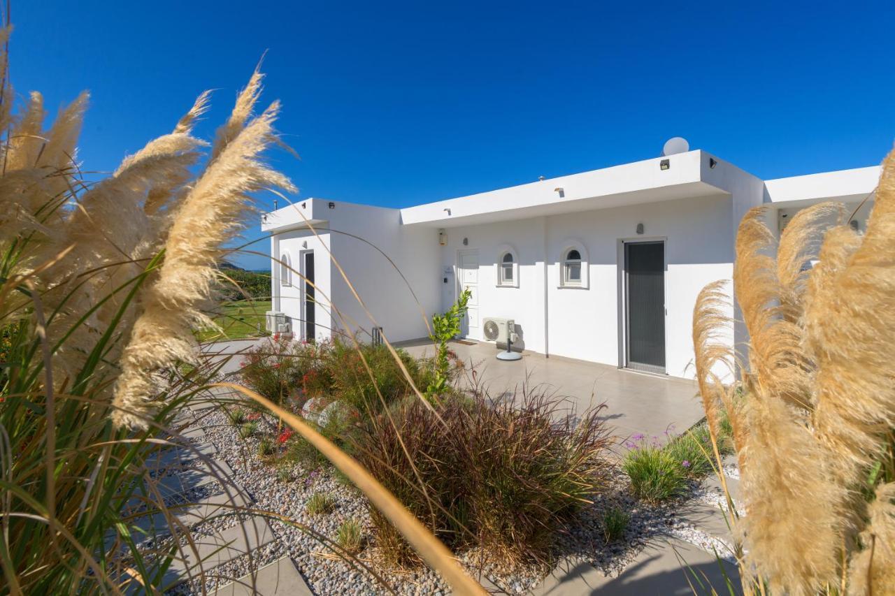 Niva Kamiros Apartments Exterior photo