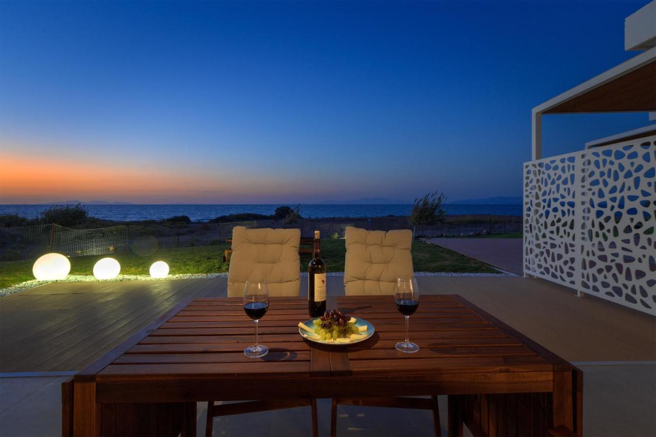 Niva Kamiros Apartments Exterior photo